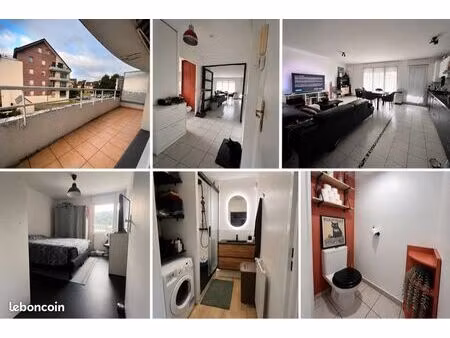 appartement t3