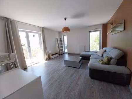 location appartement 3 pièces meublé à nantes île de nantes (44000) : à louer 3 pièces meu