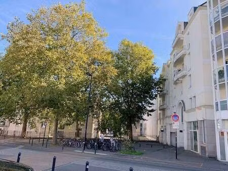 location appartement t1 meublé à nantes (44000) : à louer t1 meublé / 23m² nantes