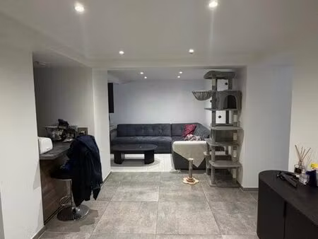 appartement 3/4 pièces