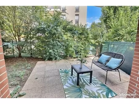 appartement 2 pièces 47 m²