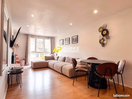 appartement 2 pièces 57 m²