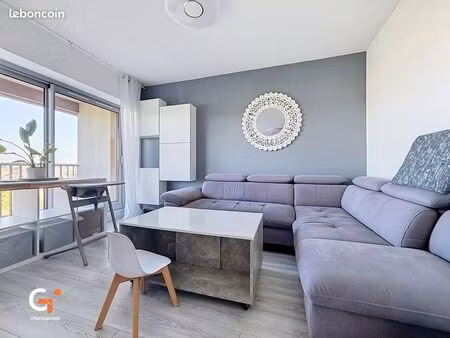 appartement 4 pièces 89 m²