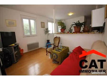 appartement 3 pièces 54 m²