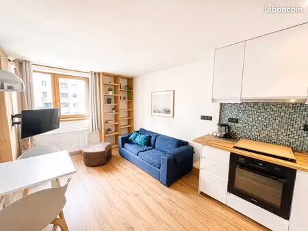 appartement 1 pièce 30 m²