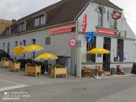 fond de commerce bar tabac fdj