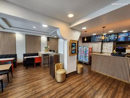 restaurant rapide au centre ville