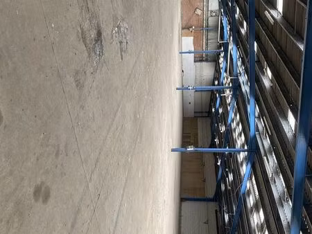 entrepôt 1000 m² bethune