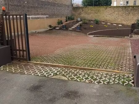 amiens henriville secteur sud offre location parking