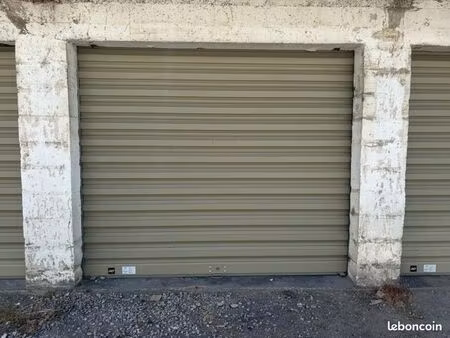 garage à louer
