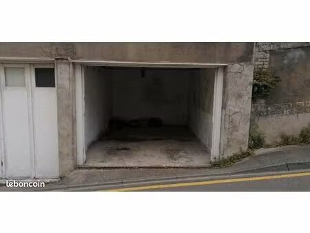 garage à louer