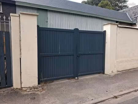 location garage