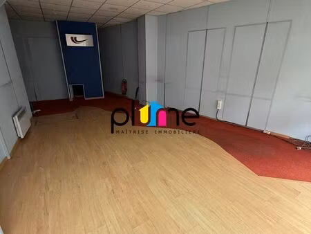 local commercial 35 m² arras