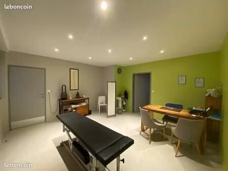 local professionel 21m2 – beaurains (près d’arras)