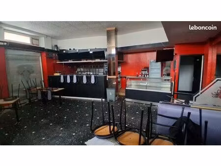 local commercial 56 m² henin beaumont