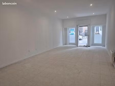 local commercial 50 m²