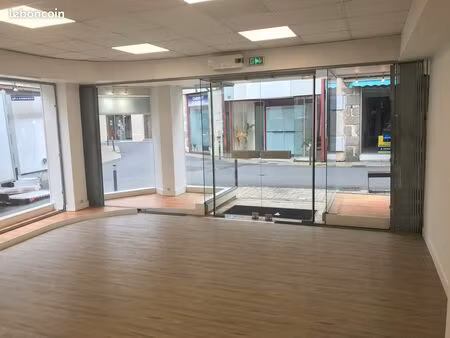 local commercial - 85m2
