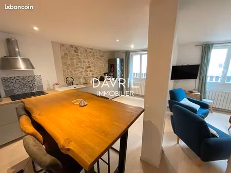maison de ville 4 pièces 93 m²