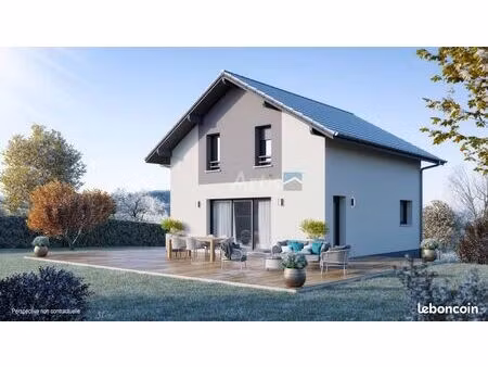 maison 5 pièces 100 m²