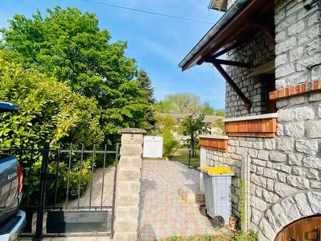 maison mitoyenne bagneaux sur loing