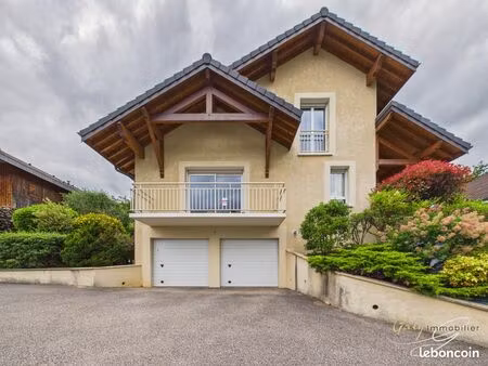 bassens – maison familiale de qualité avec vue exceptionnelle