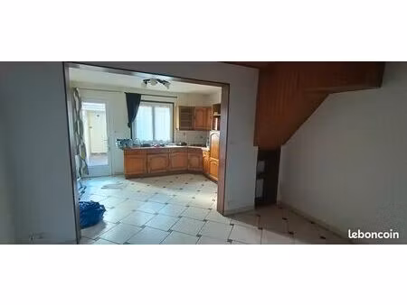 a louer maison t3 calais