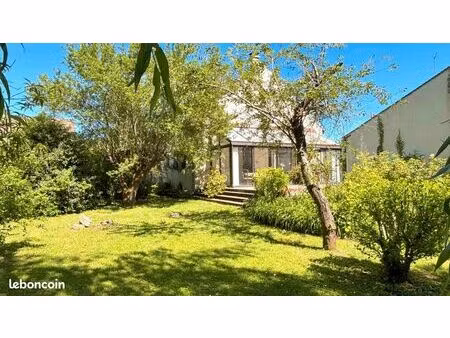 chalet 6 pièces 166 m²