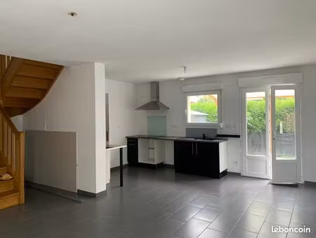 loue maison chocques prox bethune