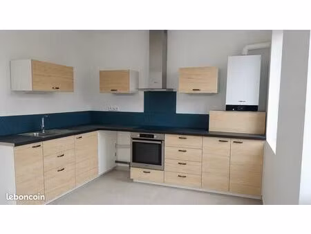 maison de 100m² à 20min d'arras