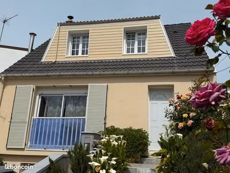 les acacias - maison t5 avec jardin et garage