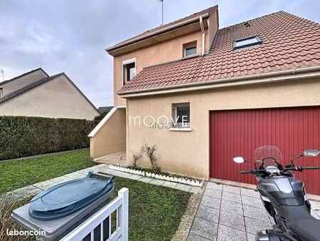 maison 4 pièces 95 m²