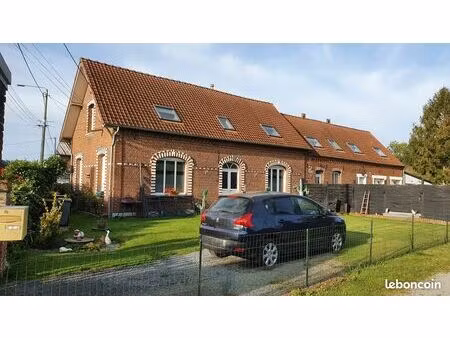 maison - 4 pièces - 103 m²