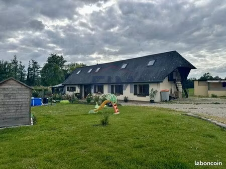 longère 6 pièces 89 m²