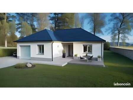 maison 4 pièces 90 m²