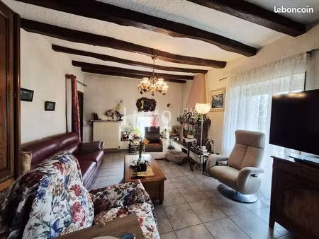 maison 4 pièces 76 m²