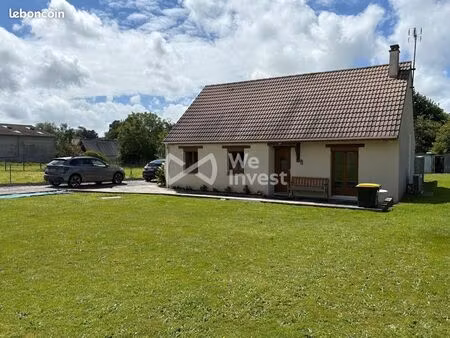 maison 4 pièces 80 m²