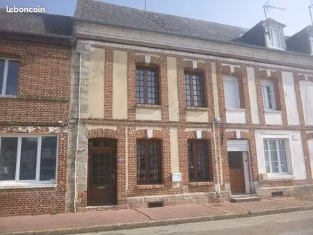 maison de ville 8 pièces 118 m²
