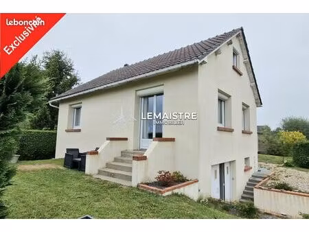 maison 4 pièces 65 m²
