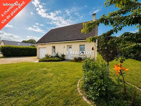 maison 6 pièces 106 m²