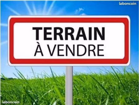 terrain 470m