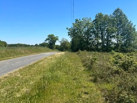 terrain de loisir à vendre