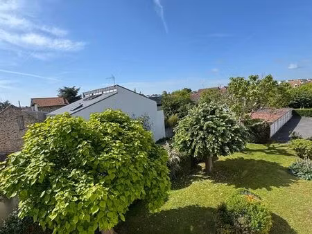 appartement 3 pièces 63 m²