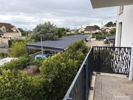appartement 3 pièces 62 m²