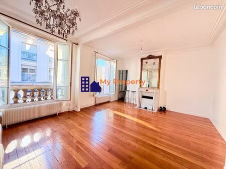 appartement 4 pièces 73 m²