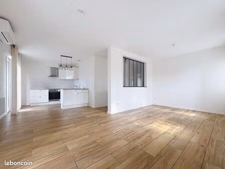 appartement t3 bis - 80m2 - quartier lalande