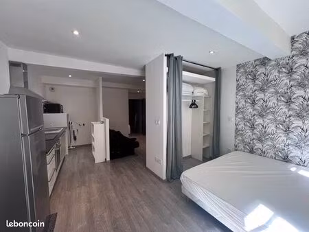 loue t1 bis meublé centre ville montauban