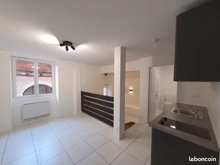 appartement f2 de 23m2 à louer - montricoux