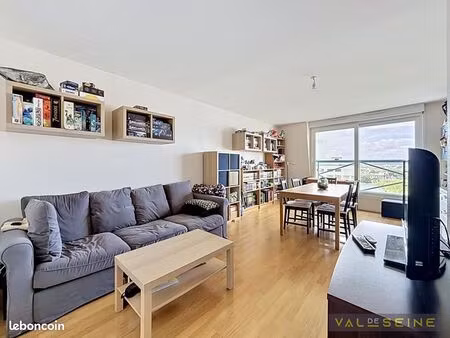 appartement 3 pièces 67 m²