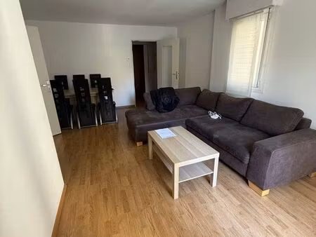 rare location meublé - appartement 50m2