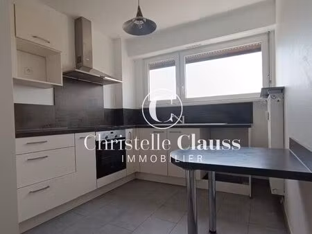 appartement 3 pièces 58 m²